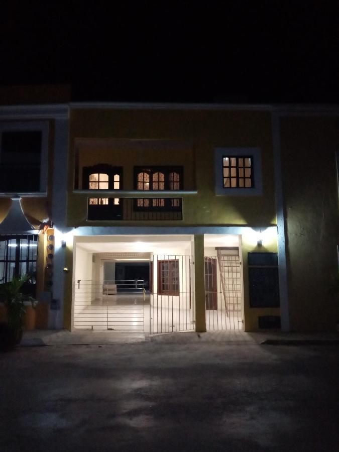 Casa Sisal-Nah Valladolid (Yucatan) Exterior photo